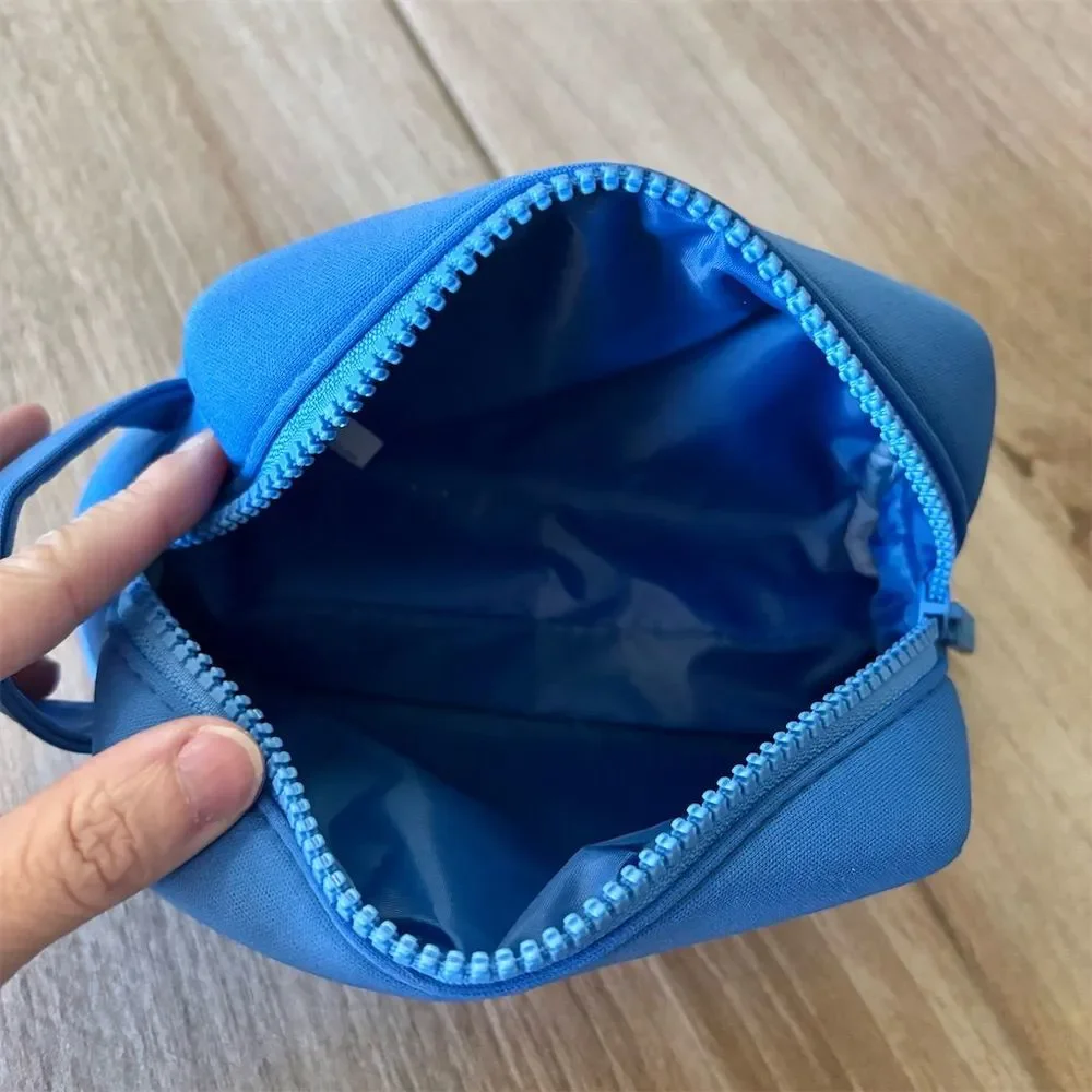 doTERRA Essential Oil Travel Case Blue Compact Aromatherapy Unisex